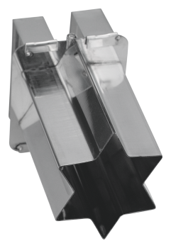 Professional Cutter - Zimtstern 5cm